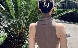 微密圈 – 在线体会，陈妮妮UNI的魅惑熟女图片，仿佛时间都停滞了。