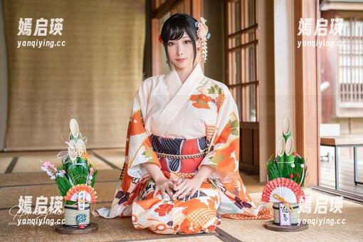 怎么会有这么美的雨波HaneAme？最新对魔忍胧图片羞羞登场！