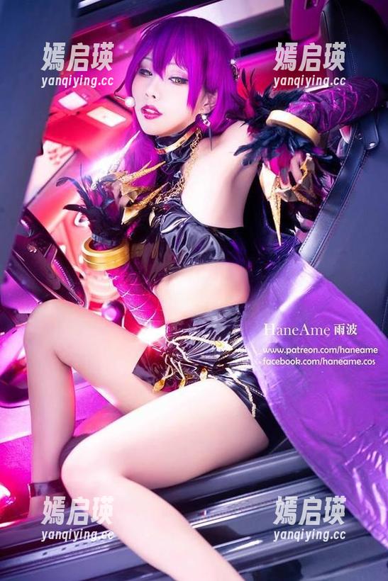 雨波_HaneAme 雨波_HaneAme的秘密花园:唐朝妖妃合集,作品中那些欲说还休的瞬间