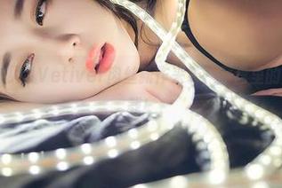 青豆客 – 嘉宝贝儿Vetiver肉丝新作来袭，网盘里的美好等着你下载！