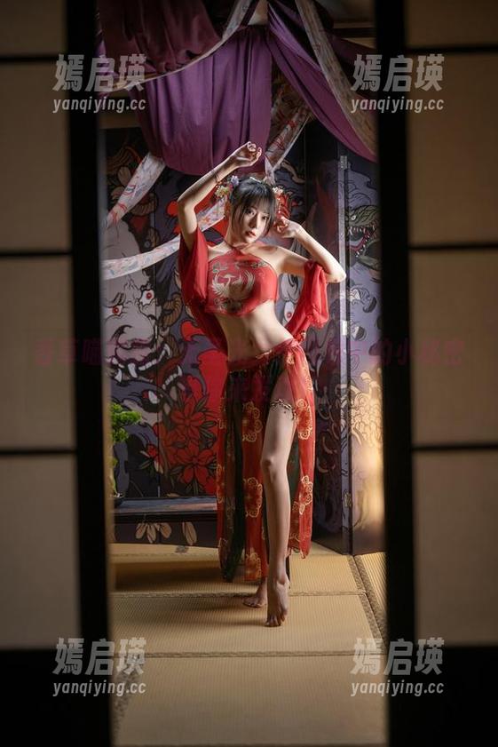香草喵露露 香草喵露露:无圣光女仆图包中的小秘密等你来发现!