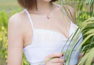魅妍社 – 红裙Jenny佳妮在线：让你心跳加速的写真探索之旅