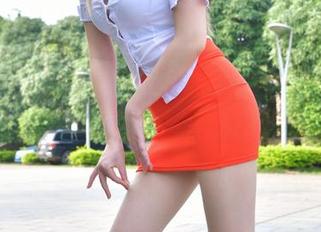 魔镜街拍 – 更新！艾小青的旗袍街拍：就问你这波美丽，给几分？